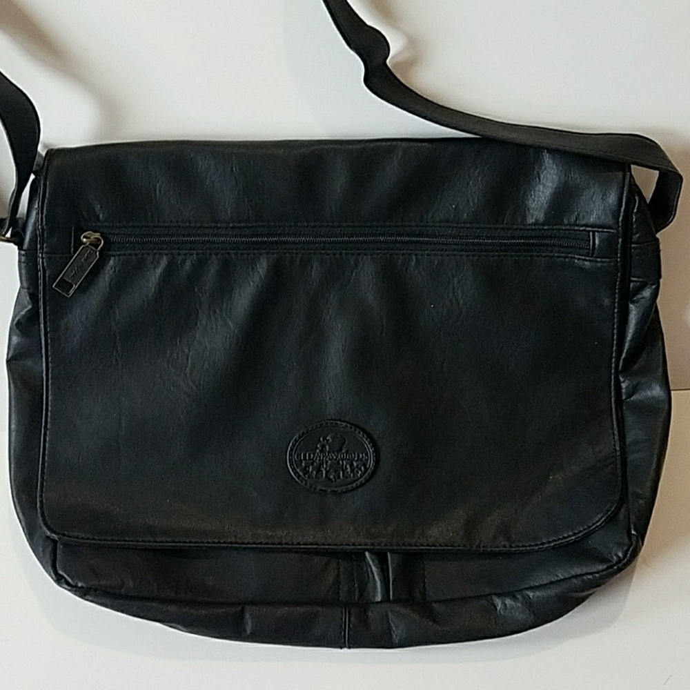 NWOT  messenger bag
